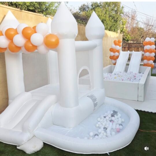 Square Ball Pit